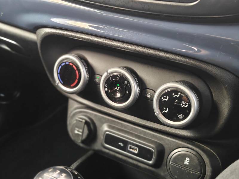 Fiat 500L 1.4 Cross Red #26