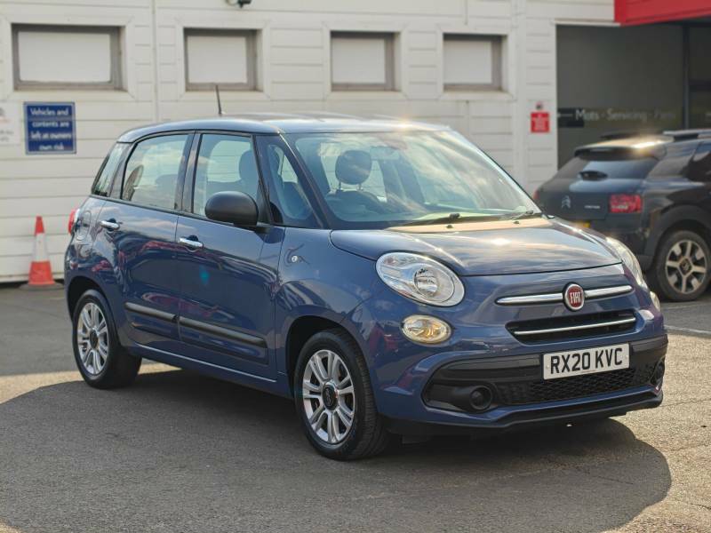 Fiat 500L 1.4 Urban Euro 6 Blue #2
