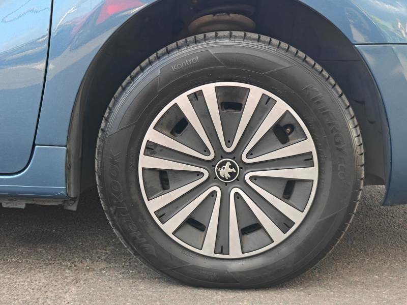 Peugeot Partner Tepee 1.6 Bluehdi 100 Active Etg Blue #10