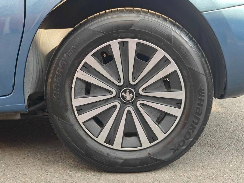 Peugeot Partner Tepee 1.6 Bluehdi 100 Active Etg Blue #12