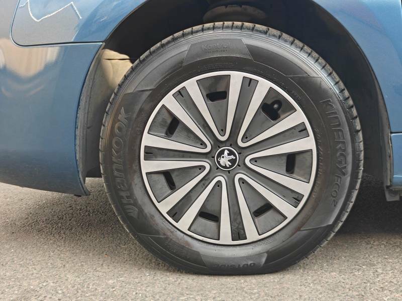 Peugeot Partner Tepee 1.6 Bluehdi 100 Active Etg Blue #13