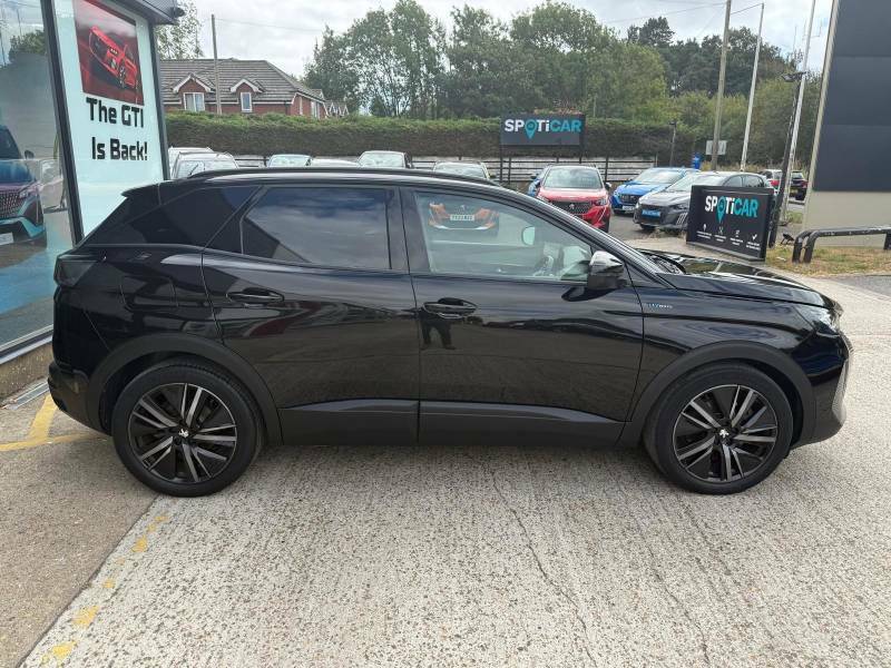 Peugeot 3008 3008 Gt Line Ss Phev 4X4 - 2023 23 KV23ZBJ Black #5