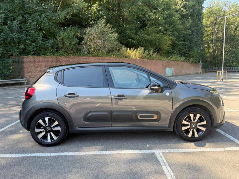 Citroen C3 1.2 Puretech C-series Edition Eat6 Euro 6 Ss Grey #3