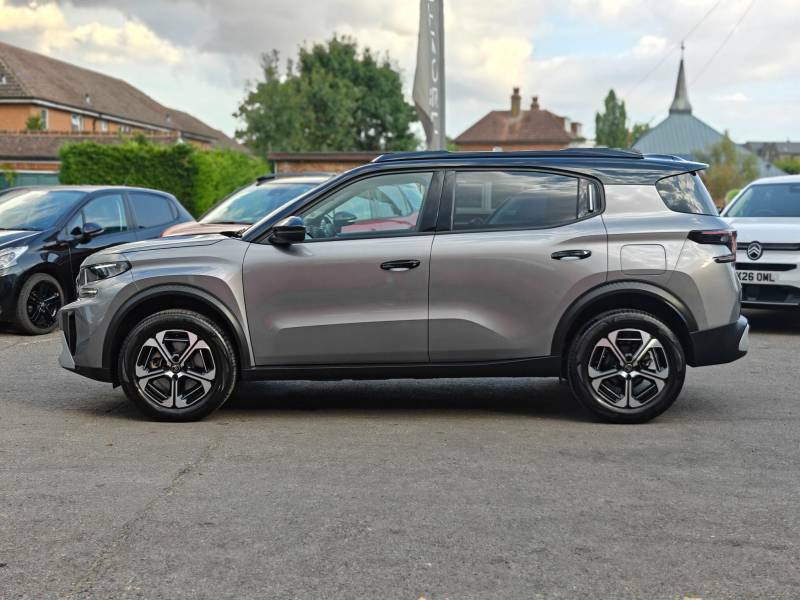 Citroen C3 Aircross 1.2 Hybrid Max E-dsc Euro 6 Ss Grey #6