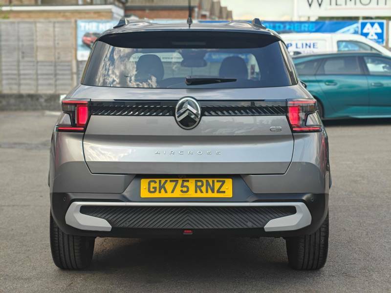 Citroen C3 Aircross 1.2 Hybrid Max E-dsc Euro 6 Ss Grey #4