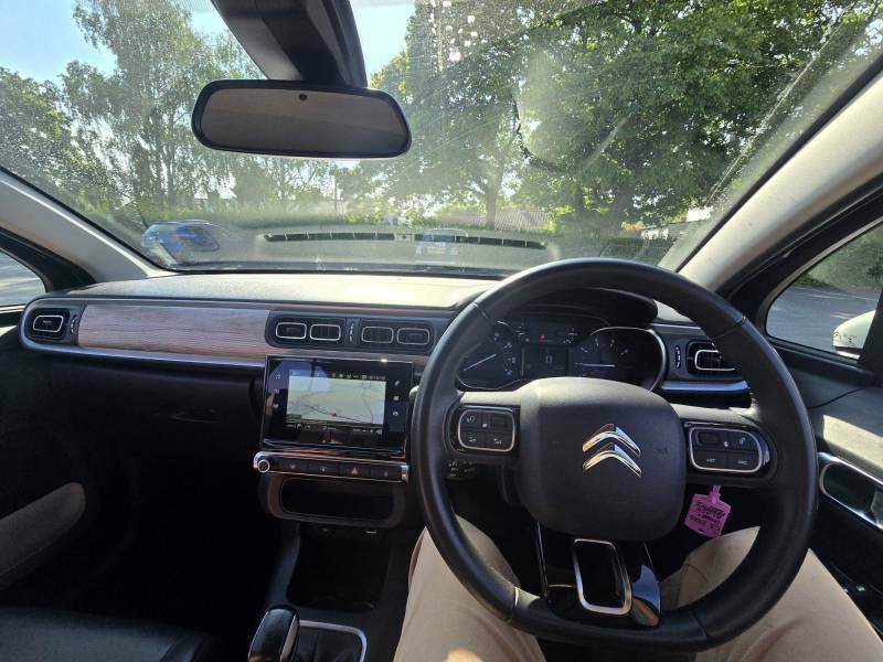 Citroen C3 1.2 Puretech Shine Eat6 Euro 6 Ss #32