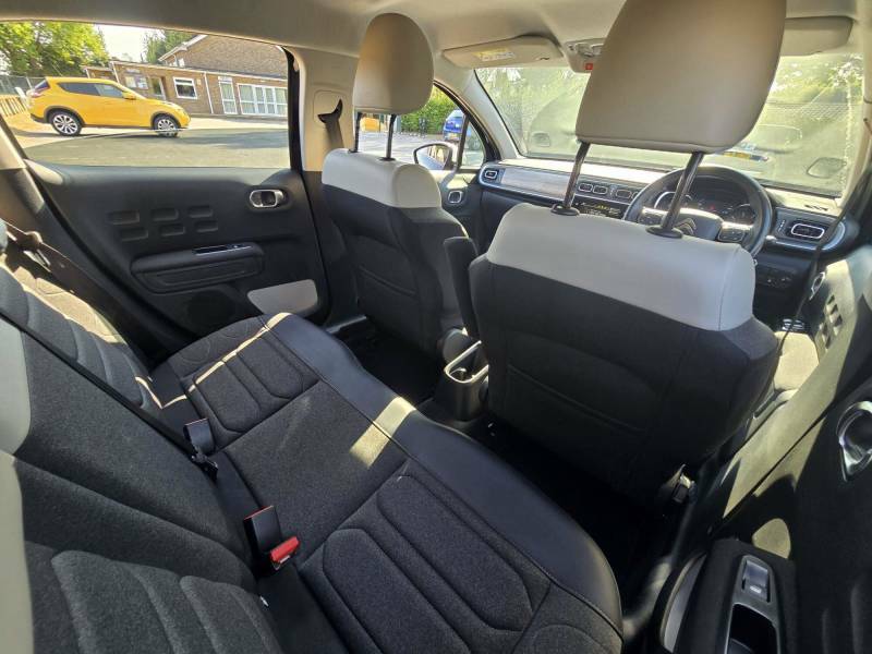 Citroen C3 1.2 Puretech Shine Eat6 Euro 6 Ss #17