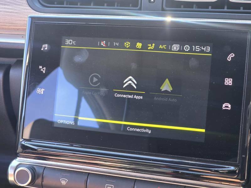 Citroen C3 1.2 Puretech Shine Eat6 Euro 6 Ss #30