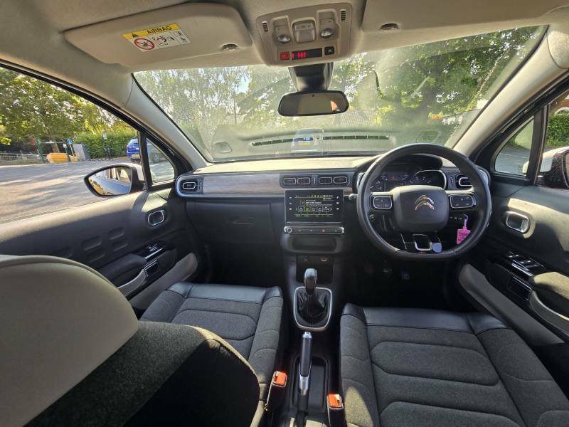 Citroen C3 1.2 Puretech Shine Eat6 Euro 6 Ss #14