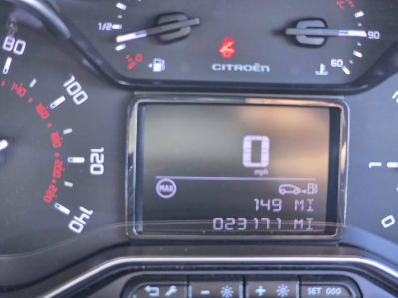 Citroen C3 1.2 Puretech Shine Eat6 Euro 6 Ss #31