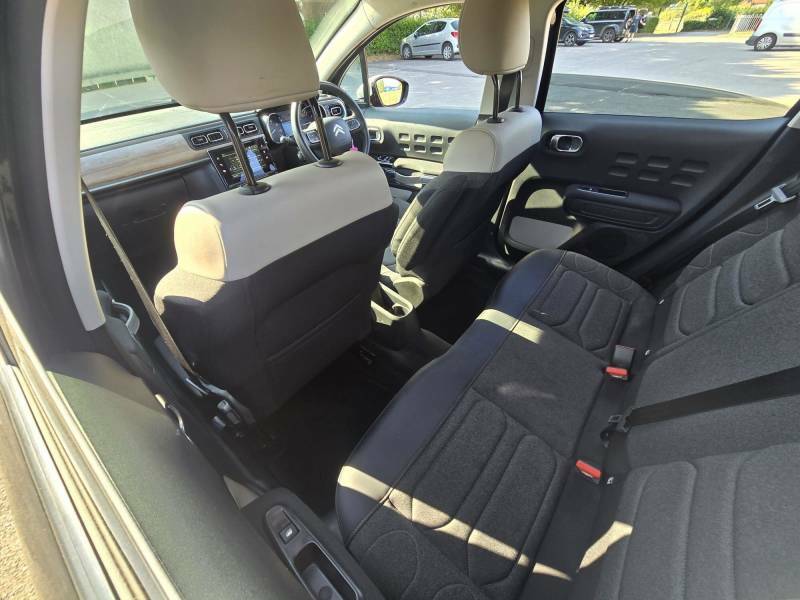 Citroen C3 1.2 Puretech Shine Eat6 Euro 6 Ss #21