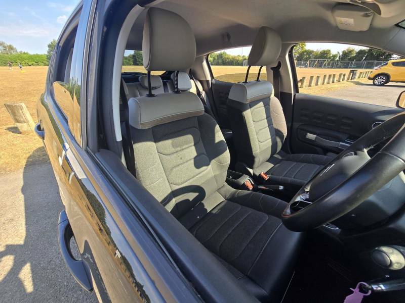 Citroen C3 1.2 Puretech Shine Eat6 Euro 6 Ss #12