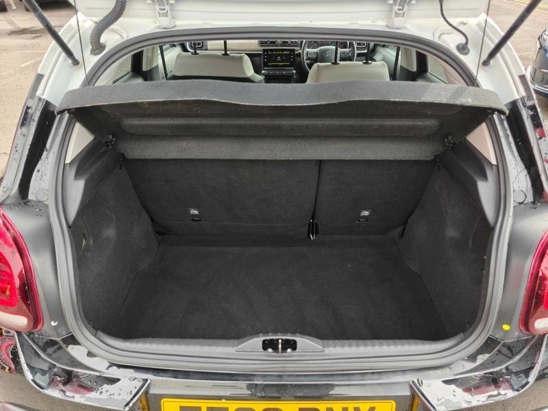 Citroen C3 1.2 Puretech Shine Eat6 Euro 6 Ss #40