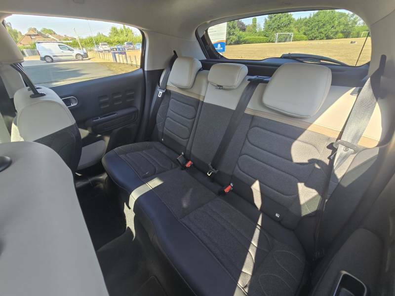 Citroen C3 1.2 Puretech Shine Eat6 Euro 6 Ss #20