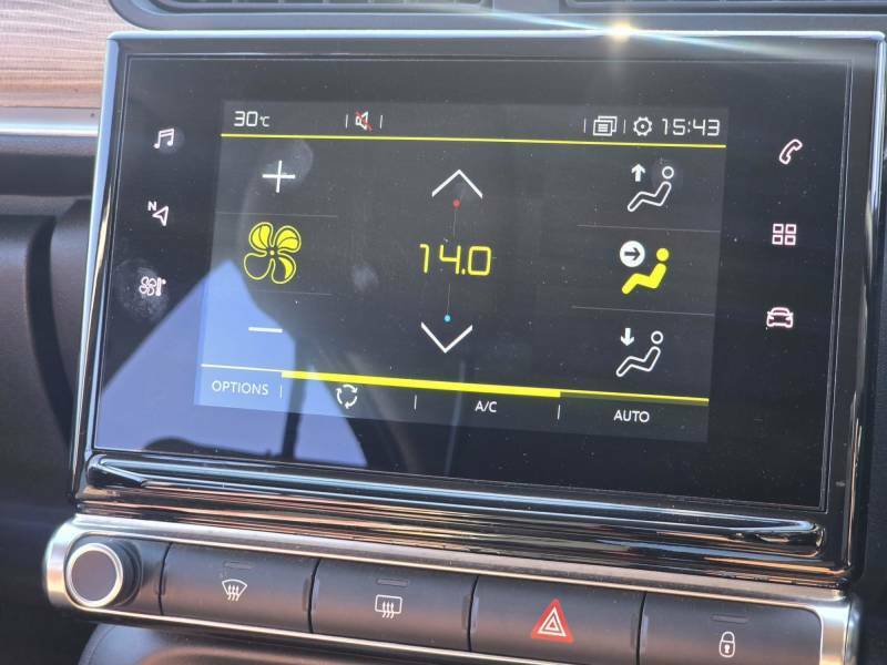 Citroen C3 1.2 Puretech Shine Eat6 Euro 6 Ss #24