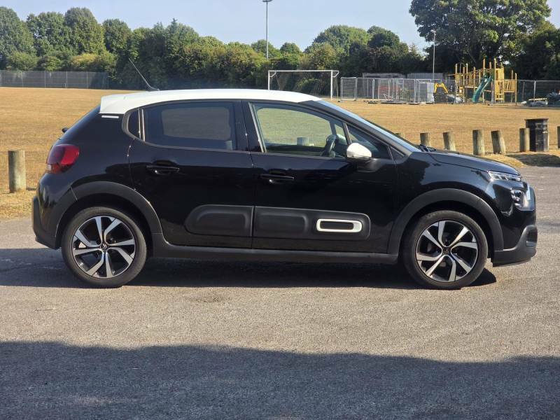 Citroen C3 1.2 Puretech Shine Eat6 Euro 6 Ss #11