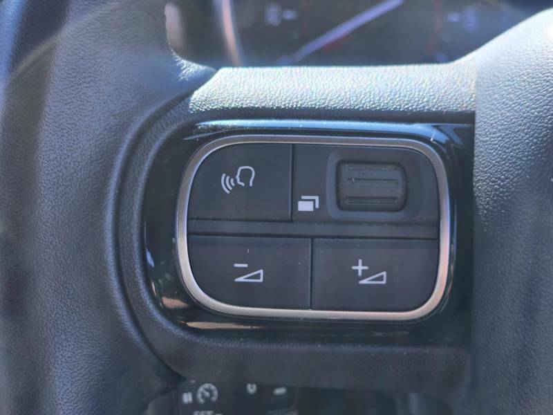 Citroen C3 1.2 Puretech Shine Eat6 Euro 6 Ss #33