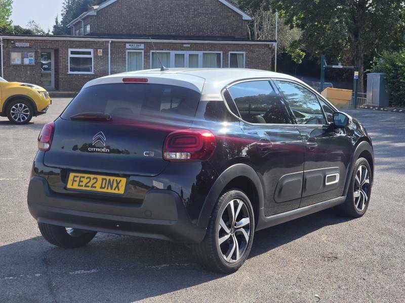 Citroen C3 1.2 Puretech Shine Eat6 Euro 6 Ss #9
