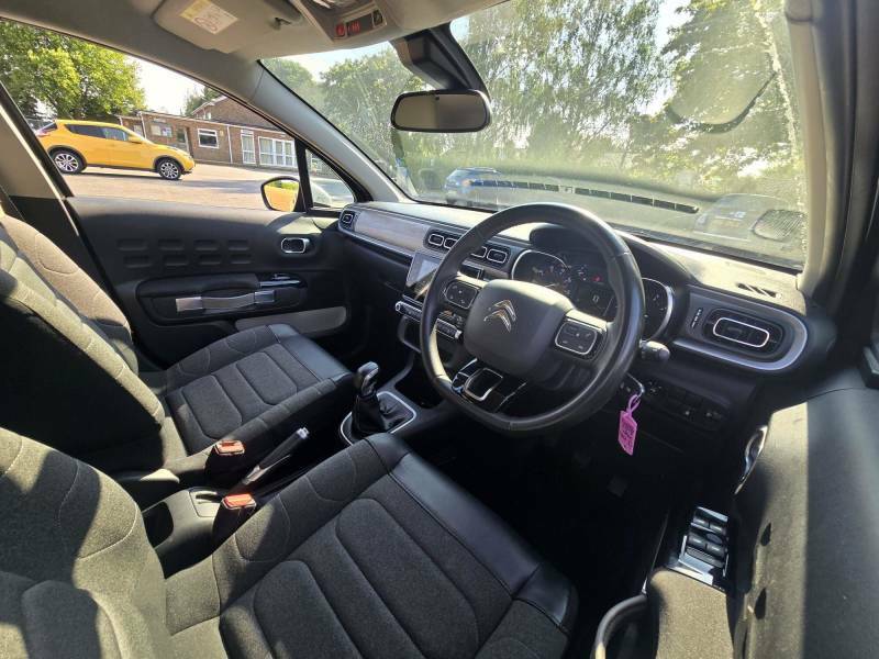 Citroen C3 1.2 Puretech Shine Eat6 Euro 6 Ss #13