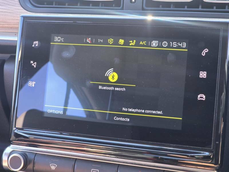 Citroen C3 1.2 Puretech Shine Eat6 Euro 6 Ss #26