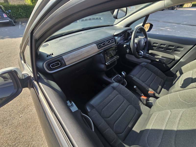 Citroen C3 1.2 Puretech Shine Eat6 Euro 6 Ss #15