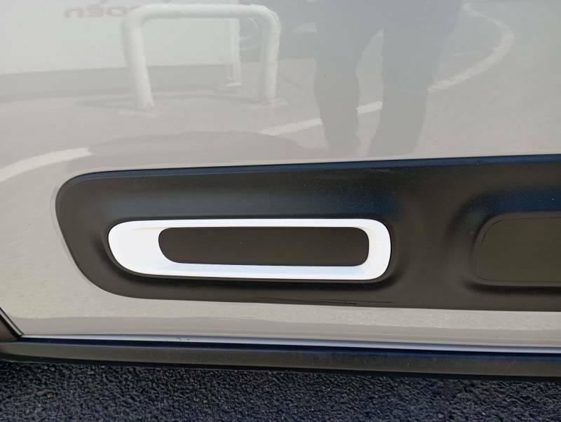 Citroen C3 44Kwh Max 7.4Kw Charger Grey #16