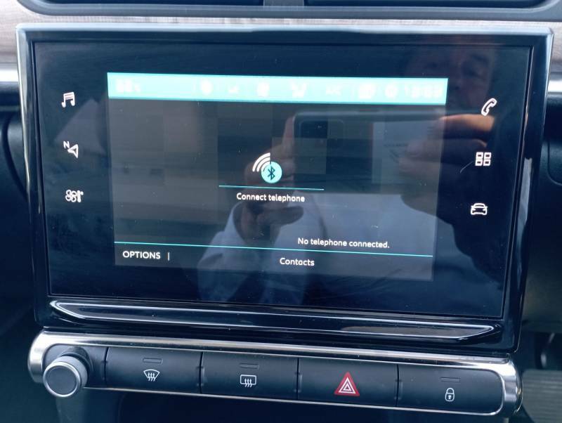 Citroen C3 44Kwh Max 7.4Kw Charger Grey #33