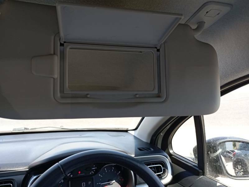 Citroen C3 44Kwh Max 7.4Kw Charger Grey #43