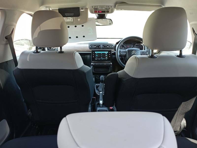Citroen C3 44Kwh Max 7.4Kw Charger Grey #18