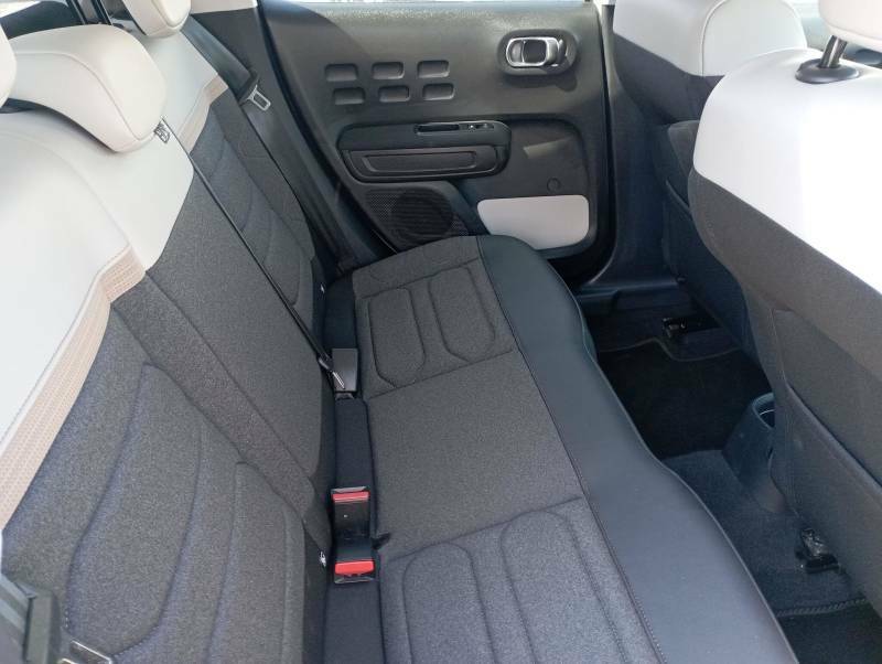 Citroen C3 44Kwh Max 7.4Kw Charger Grey #21
