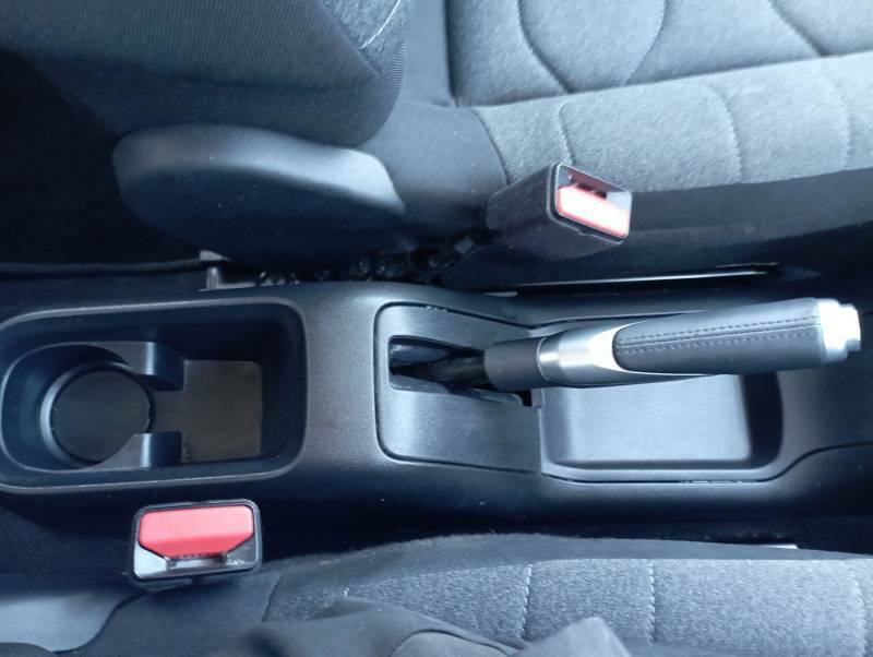 Citroen C3 44Kwh Max 7.4Kw Charger Grey #40