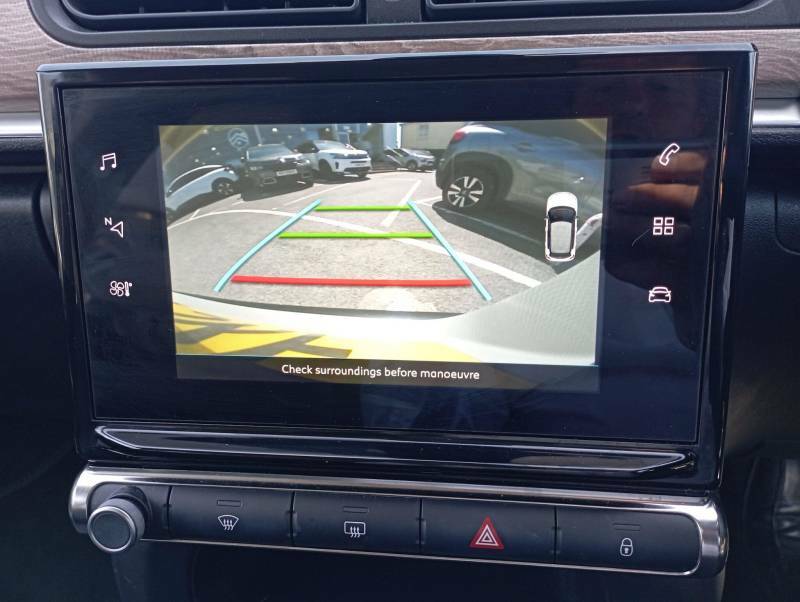 Citroen C3 44Kwh Max 7.4Kw Charger Grey #37