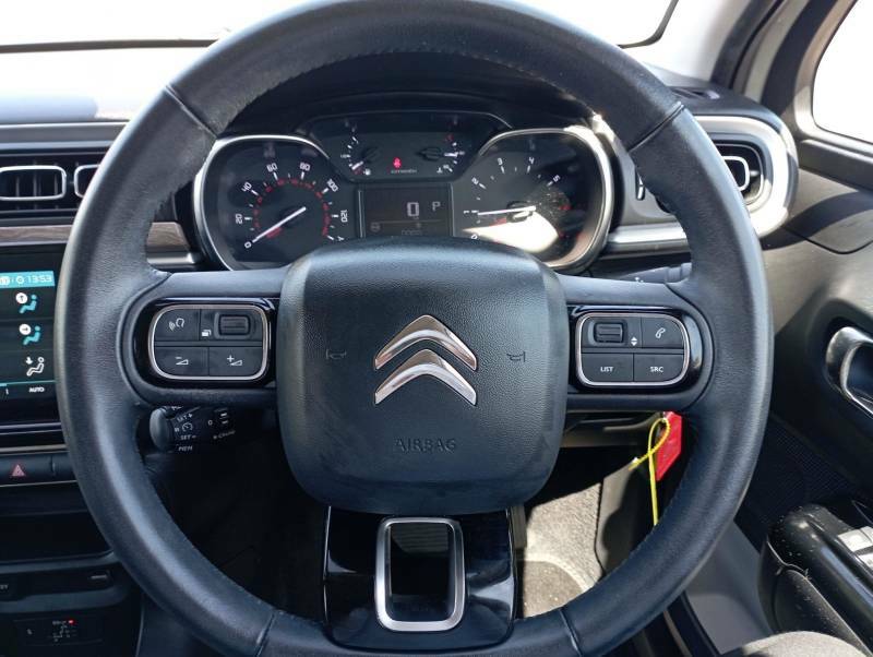 Citroen C3 44Kwh Max 7.4Kw Charger Grey #27