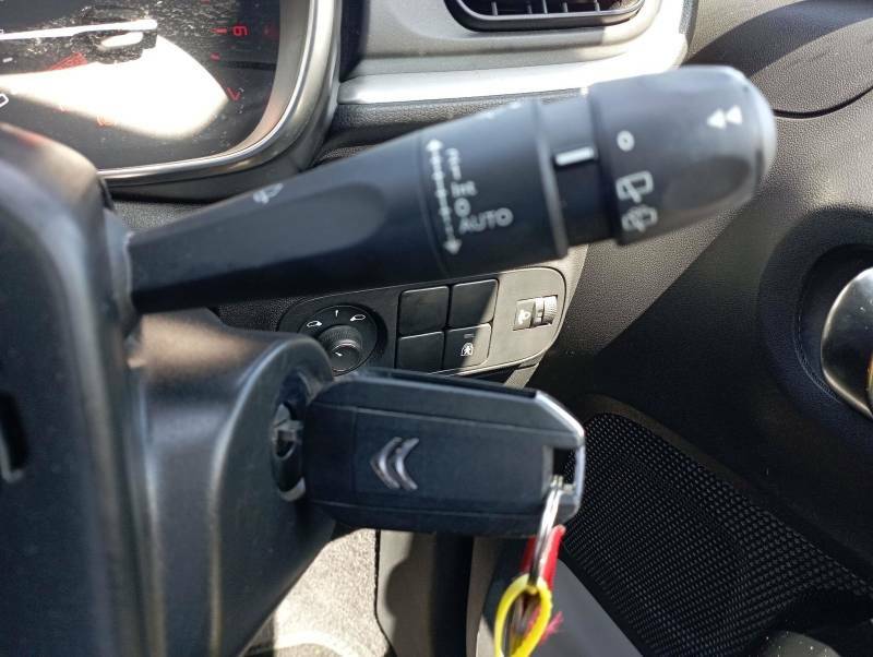 Citroen C3 44Kwh Max 7.4Kw Charger Grey #29