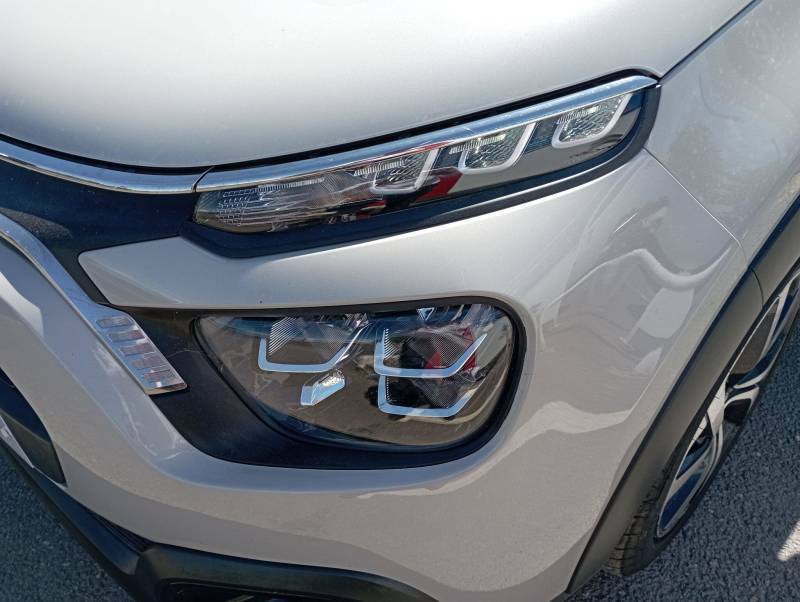 Citroen C3 44Kwh Max 7.4Kw Charger Grey #10