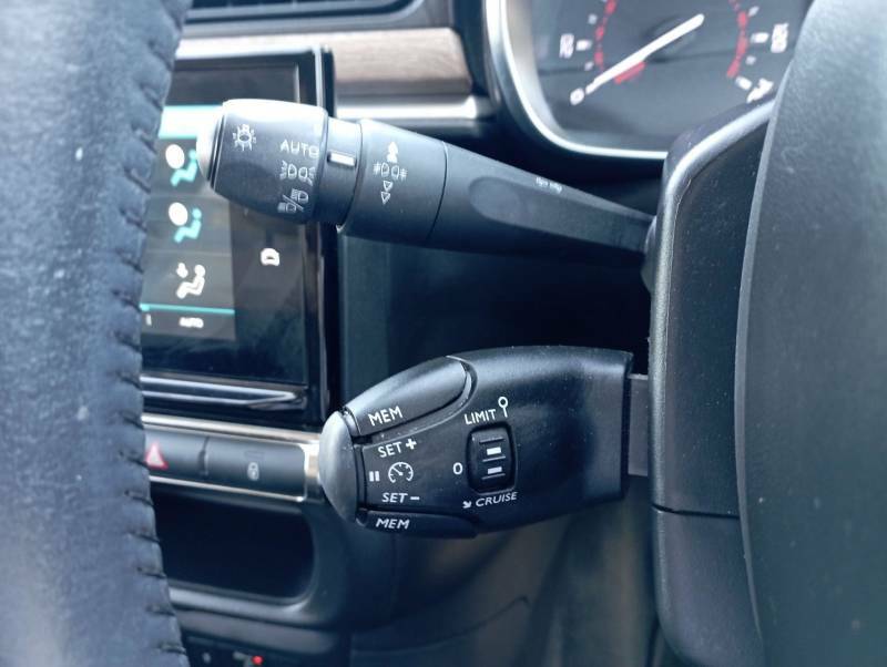 Citroen C3 44Kwh Max 7.4Kw Charger Grey #28