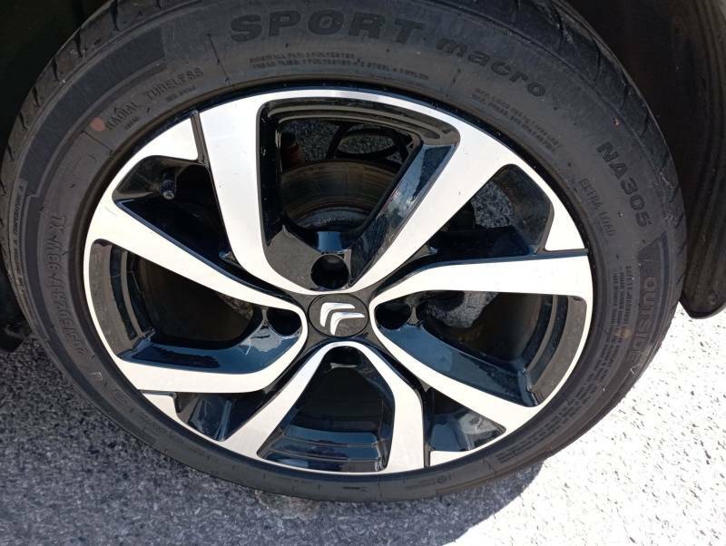Citroen C3 44Kwh Max 7.4Kw Charger Grey #12