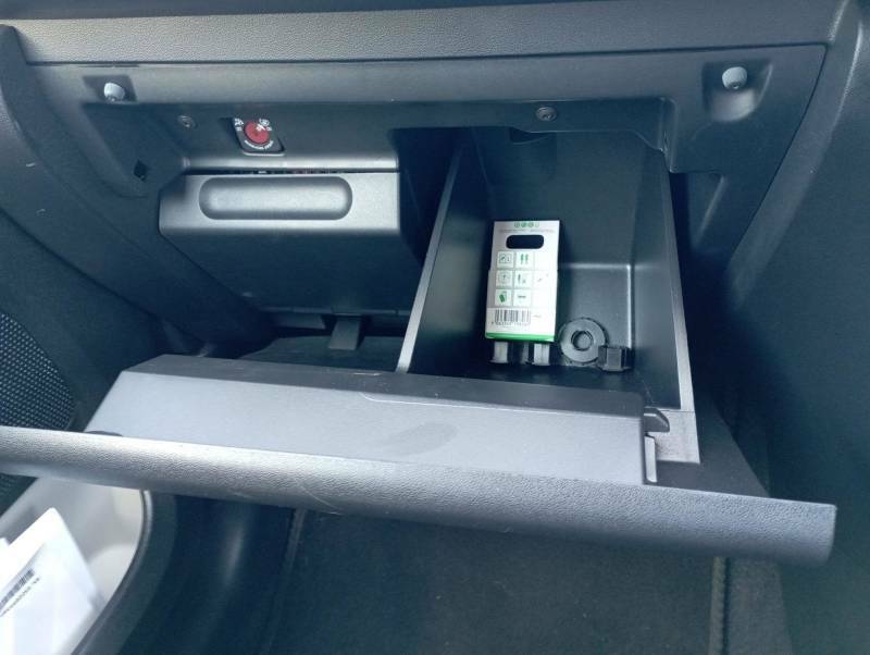 Citroen C3 44Kwh Max 7.4Kw Charger Grey #44