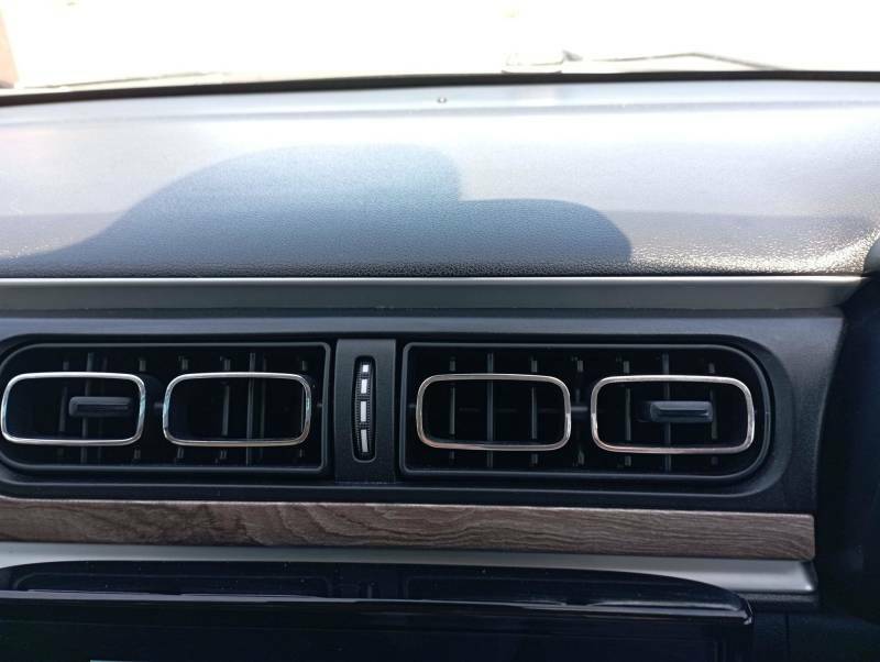 Citroen C3 44Kwh Max 7.4Kw Charger Grey #46