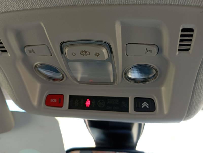 Citroen C3 44Kwh Max 7.4Kw Charger Grey #41