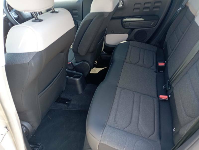 Citroen C3 44Kwh Max 7.4Kw Charger Grey #22