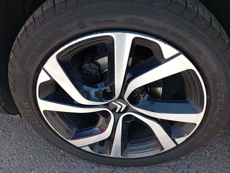 Citroen C3 44Kwh Max 7.4Kw Charger Grey #11
