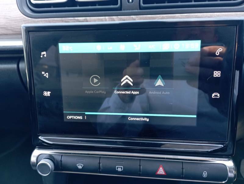 Citroen C3 44Kwh Max 7.4Kw Charger Grey #34