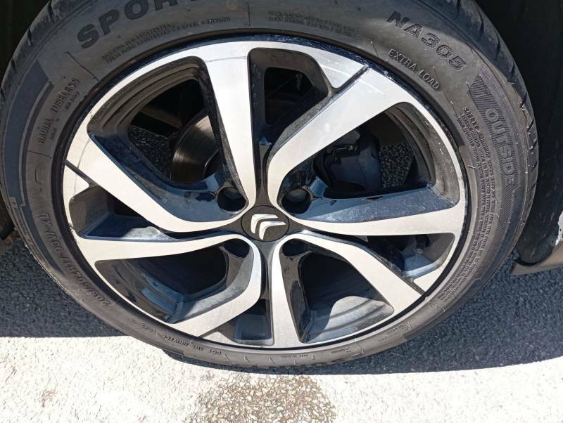 Citroen C3 44Kwh Max 7.4Kw Charger Grey #14