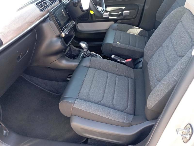 Citroen C3 44Kwh Max 7.4Kw Charger Grey #23