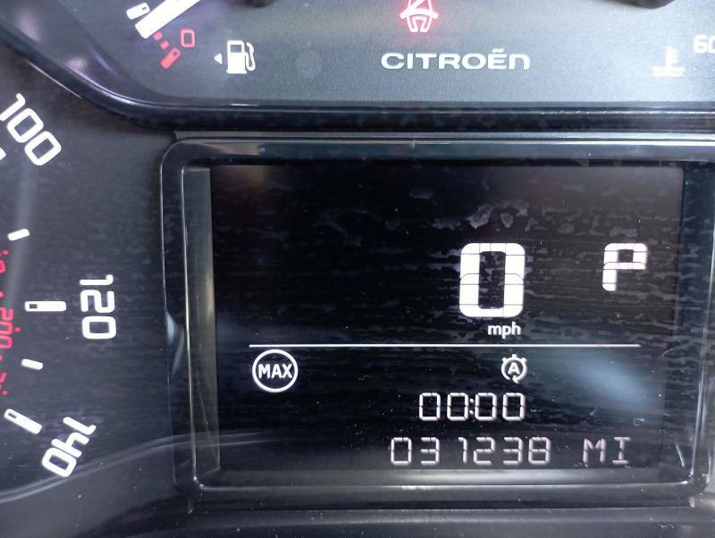 Citroen C3 44Kwh Max 7.4Kw Charger Grey #26