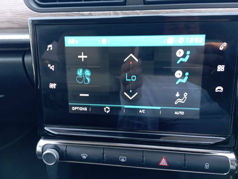 Citroen C3 44Kwh Max 7.4Kw Charger Grey #30