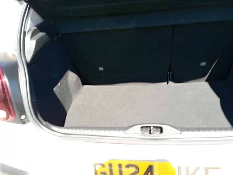 Citroen C3 44Kwh Max 7.4Kw Charger Grey #17