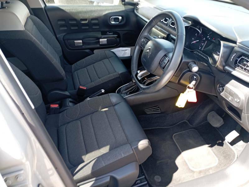 Citroen C3 44Kwh Max 7.4Kw Charger Grey #24