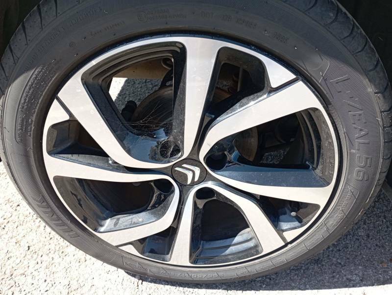 Citroen C3 44Kwh Max 7.4Kw Charger Grey #13